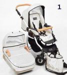 Коляска 2в1 DPG Carino 